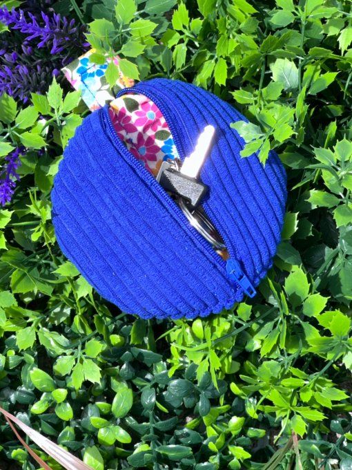Mini pochette porte-essentiel