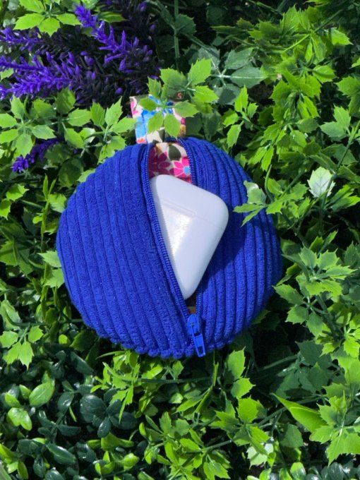 Mini pochette porte-essentiel