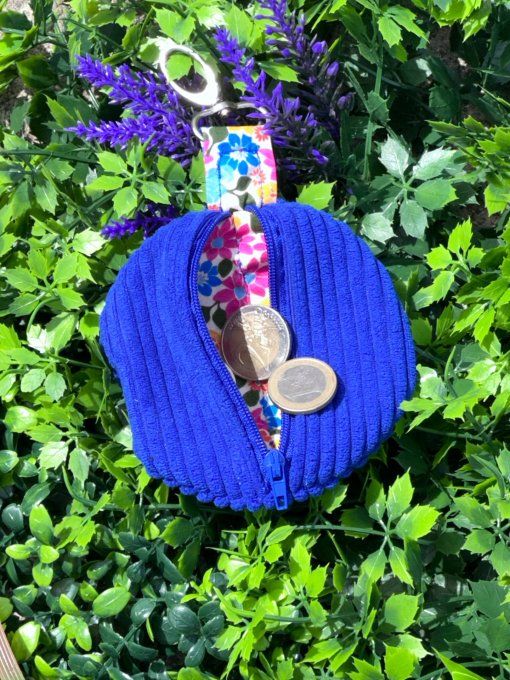 Mini pochette porte-essentiel